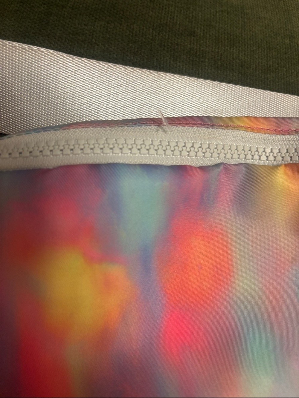 lululemon athletica Multicolor Tie-Dye Crossbody/Fanny Pack - Picture 3 of 9